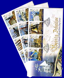 2008 FDC Annual Collection