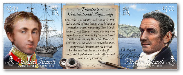 Pitcairn's Constitution