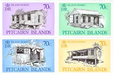 Island homes