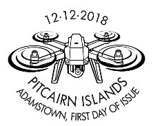 Pitcairn from the Air Datestamp