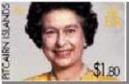 Queen's 80th Birthday $1.80
