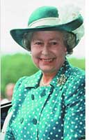 H.M. Queen Elizabeth II 80th Birthday