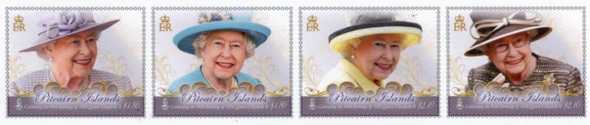 HM Queen Elizabeth II 90th Birthday