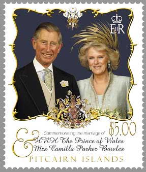 Royal Wedding $5.00