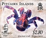 Coconut Crab $2.80