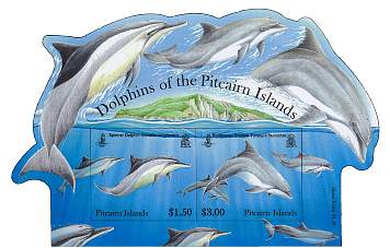 dolphins mini sheet