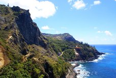 Pitcairn Landscapes
