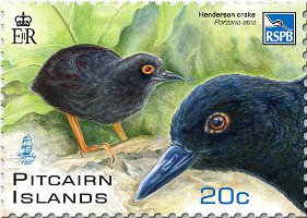 Rare Birds of Henderson 20c