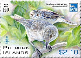 Rare Birds of Henderson $2.10