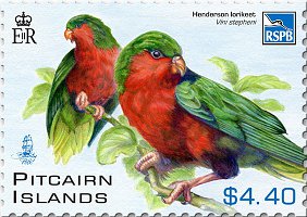 Rare Birds of Henderson $4.40